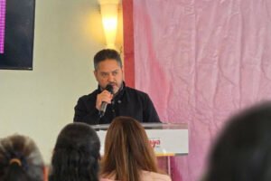 Calimaya realiza jornada contra el cáncer de mama