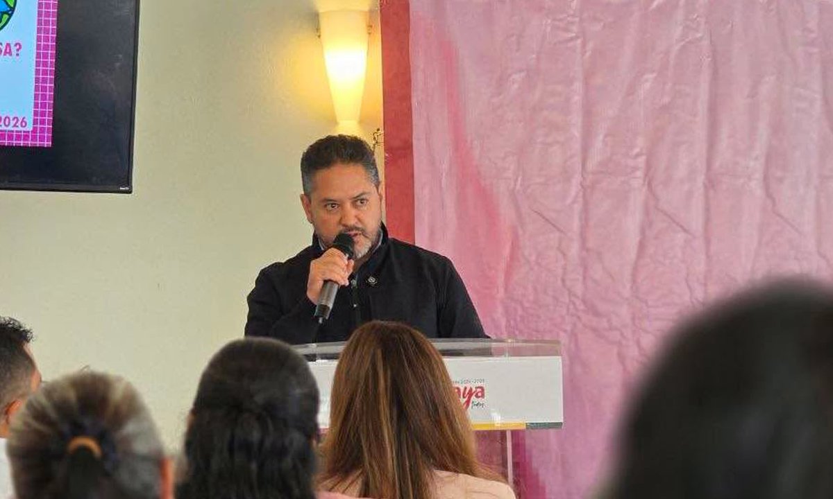 Calimaya realiza jornada contra el cáncer de mama