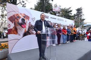 Celebran 15 años de la Ruta Recreativa en Paseo Colón