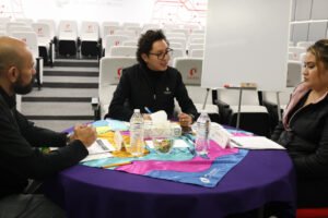 Certifican a 70 servidores judiciales como facilitadores en mediación familiar