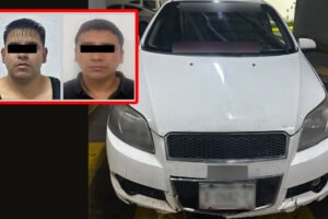 Cobraban rescate en Lerma y los atrapan en el acto