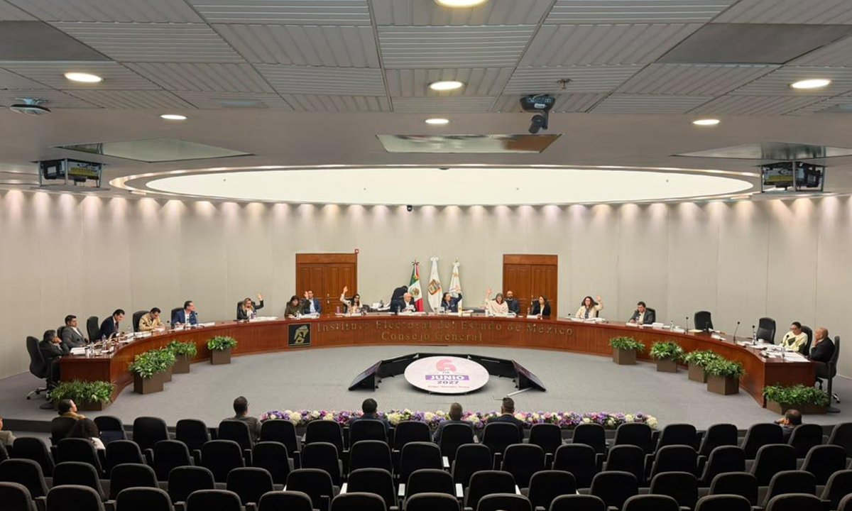Consejeras del IEEM exigen más control en compras de material electoral