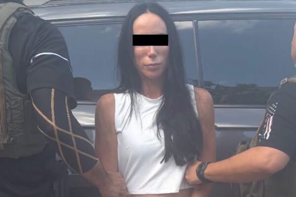 Detienen en Miami a Inés Gómez-Mont, prófuga desde 2021