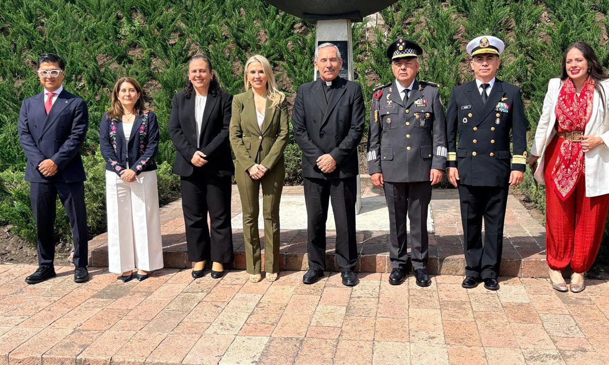 Exposición militar y naval abre sus puertas en Huixquilucan
