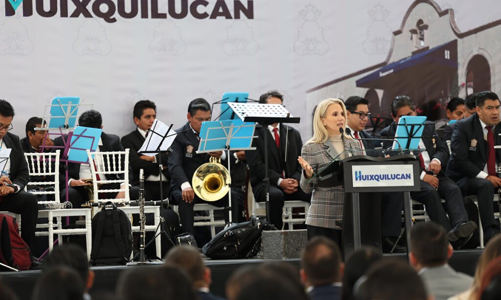 “Hoy este municipio tiene otra cara”: Romina Contreras
