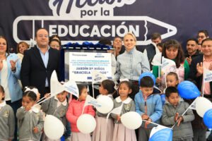 Huixquilucan atenderá 135 escuelas con mantenimiento permanente