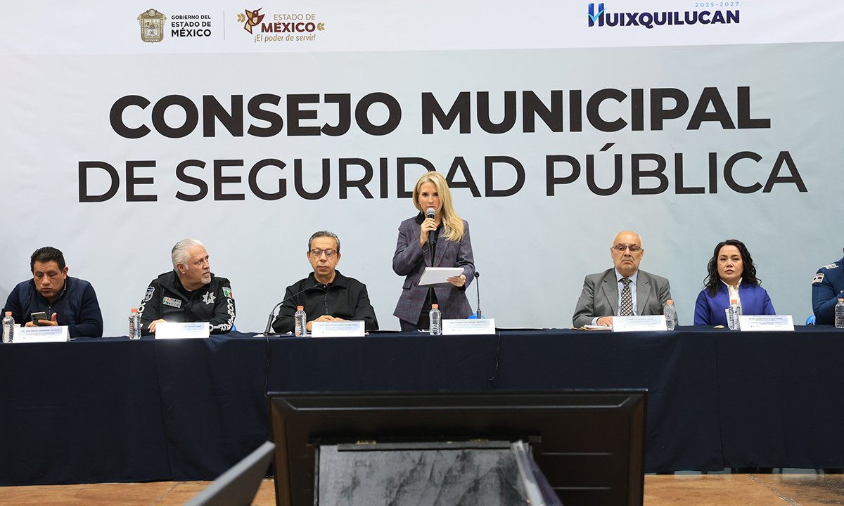 Huixquilucan crea unidad policial especializada contra maltrato animal