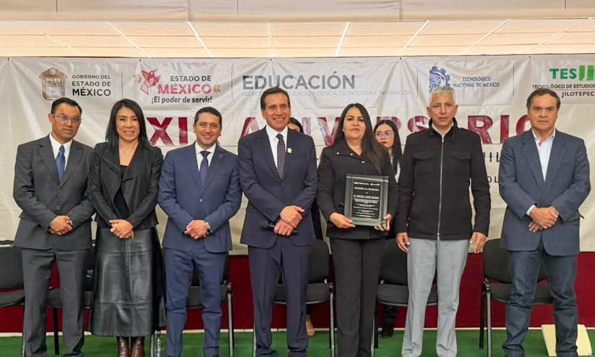 Jilotepec y el TESJI celebran 29 años