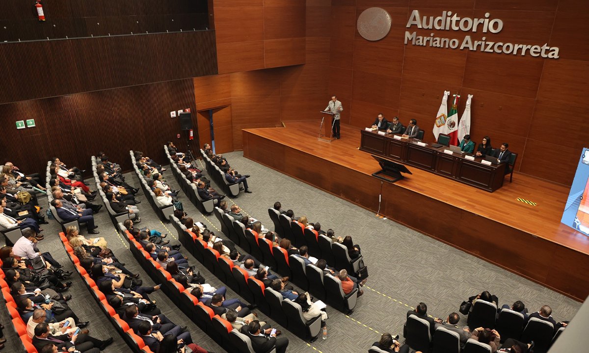 Jueces mexiquenses aprenden a solicitar datos bancarios en línea