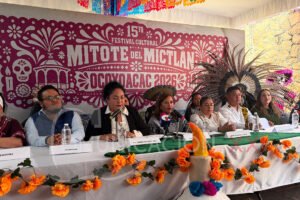 Esperan 27 mil visitantes en Festival Mitote del Mictlán 2026 de Ocoyoacac