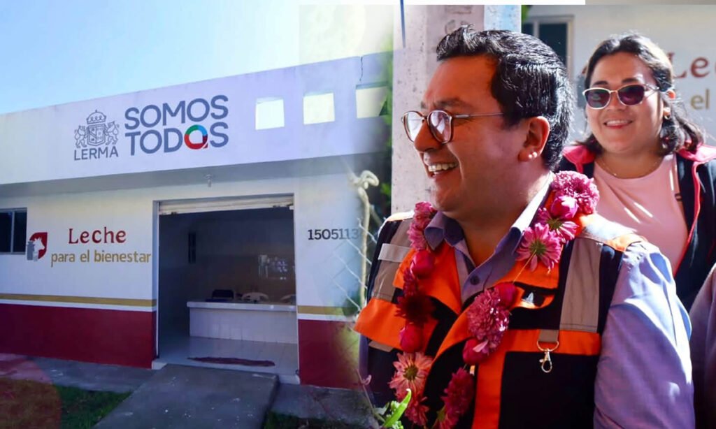 Lerma reabre lechería en Analco y devuelve el servicio a 300 beneficiarios