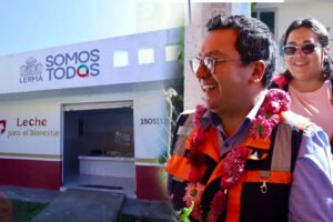 Lerma reabre lechería en Analco y devuelve el servicio a 300 beneficiarios