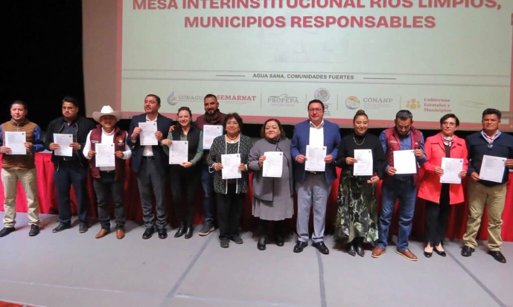 Lerma une fuerzas por el Río Lerma-Santiago