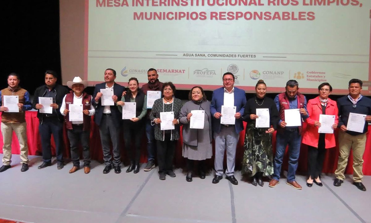 Lerma une fuerzas por el Río Lerma-Santiago