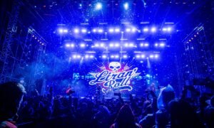 Más de 60 mil personas cantan con Liran’ Roll en Toluca