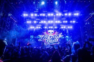 Más de 60 mil personas cantan con Liran’ Roll en Toluca