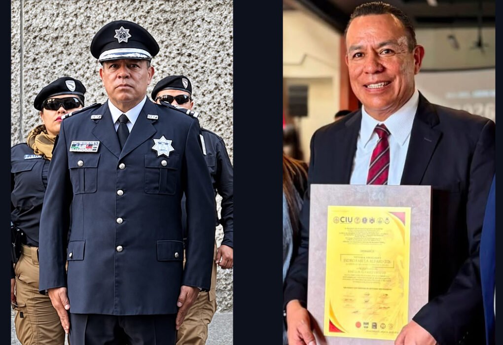 Miguel Ángel Rodríguez queda como encargado de despacho de Seguridad en Toluca