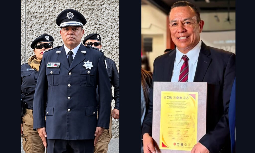 Miguel Ángel Rodríguez queda como encargado de despacho de Seguridad en Toluca