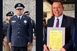 Miguel Ángel Rodríguez queda como encargado de despacho de Seguridad en Toluca