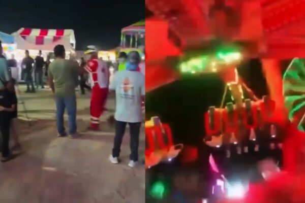 Muere joven tras caer de juego mecánico en Cabo San Lucas