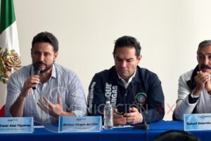 PAN Edomex ficha a Rafael Osornio y va por 30 municipios en 2027