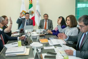 PJEdomex aprueba política de salud para su personal