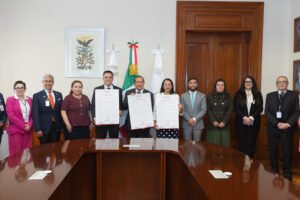 PJEdomex firma pronunciamiento “Cero Tolerancia a la Corrupción y Cohecho”