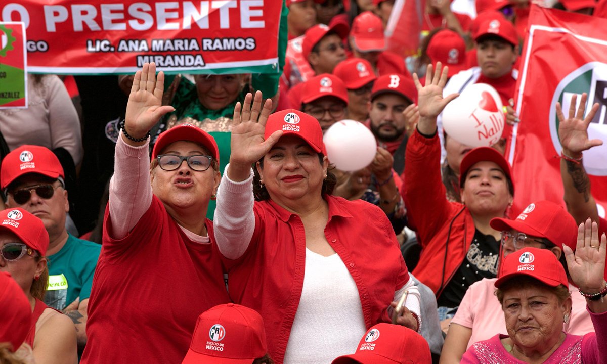 PRI Edomex llama a contienda sin descalificaciones en 2027