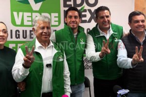 “No habrá alianza obligatoria en los 125 municipios”: Pepe Couttolenc