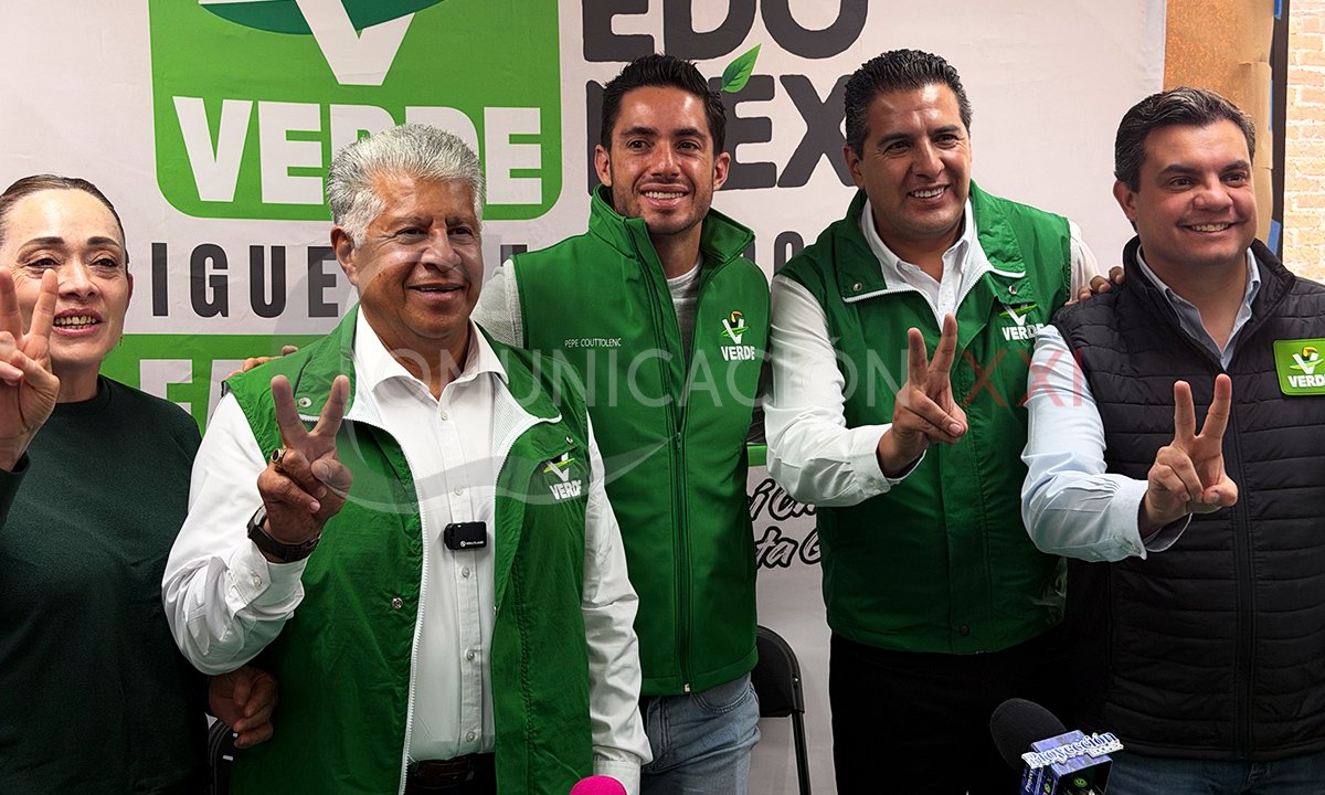 “No habrá alianza obligatoria en los 125 municipios”: Pepe Couttolenc