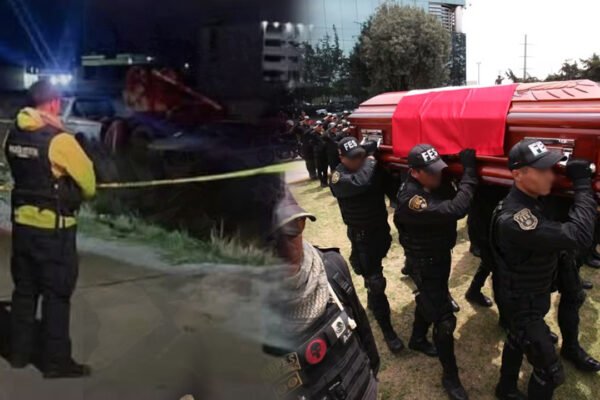 Pelea terminó en balazos entre agentes de la FGR, en Toluca