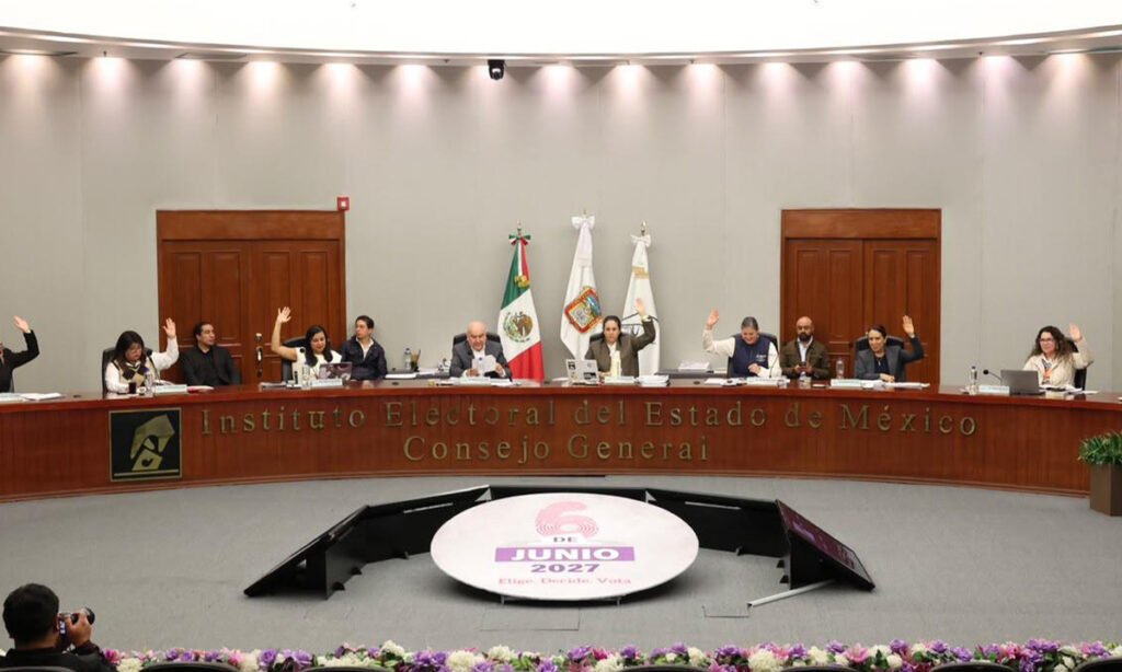 Plantea IEEM reducir 5.5% su gasto para organizar la elección de 2027