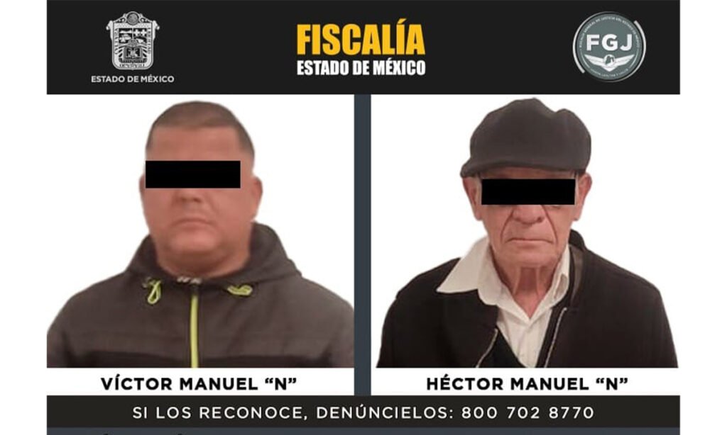 Procesan a dos hombres por homicidio ocurrido en Toluca