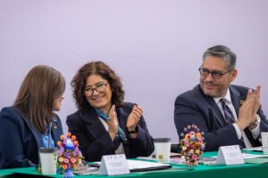 Rectora de UAEMéx pide apoyo federal para avanzar hacia la gratuidad