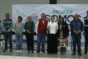 Renace el Deportivo de la colonia El Panteón en Lerma