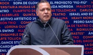 Ricardo Moreno reporta 596 vehículos recuperados en Toluca