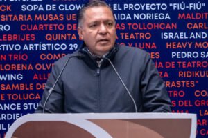 Ricardo Moreno reporta 596 vehículos recuperados en Toluca