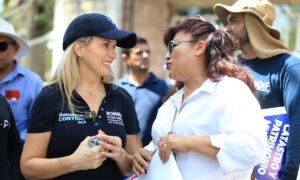 Romina Contreras, la alcaldesa mejor calificada del Edomex en octubre