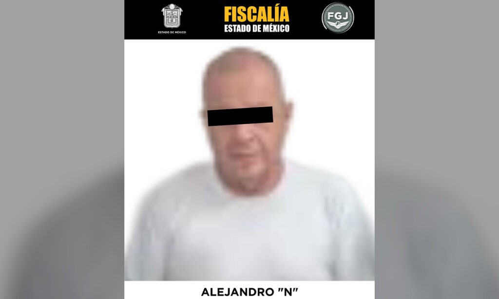 Detienen en Nicolás Romero a presunto violador de una niña de 13 años