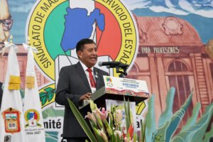SMSEM inaugura su 48 Consejo Estatal Ordinario