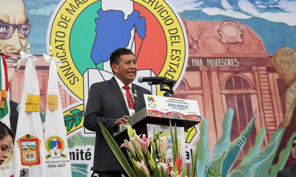 SMSEM inaugura su 48 Consejo Estatal Ordinario