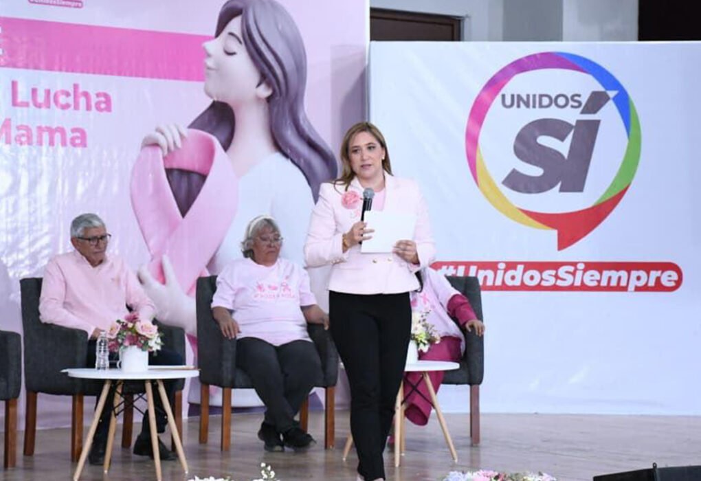 San Mateo Atenco acompaña a pacientes con cáncer de mama