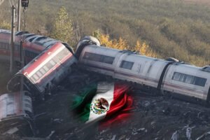 Siete mexicanos heridos y uno sin localizar tras choque de trenes en Toledo