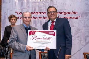 Toluca recibe a juristas de América Latina en Congreso de la AFEIDAL