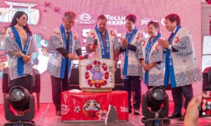 Toluca y Japón celebran hermanamiento con festival gratuito