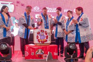 Toluca y Japón celebran hermanamiento con festival gratuito