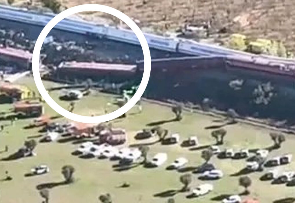 Trágico choque de trenes en Toledo deja al menos 68 muertos