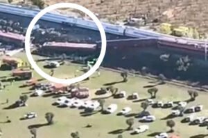 Trágico choque de trenes en Toledo deja al menos 68 muertos