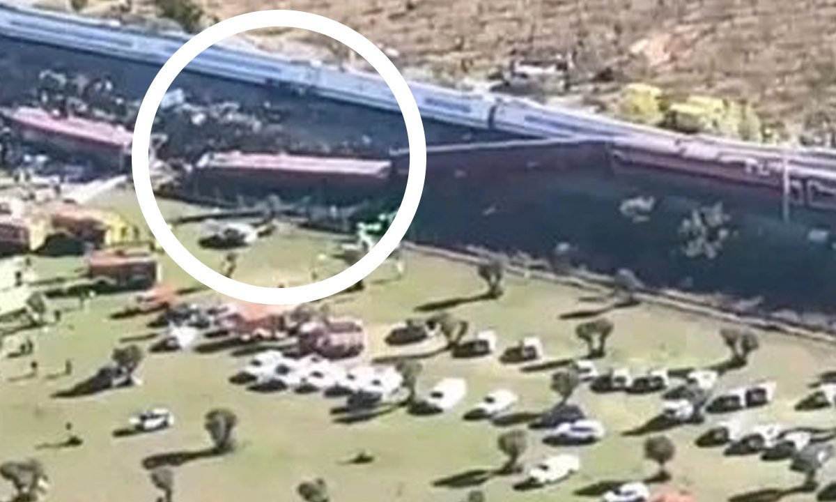 Trágico choque de trenes en Toledo deja al menos 68 muertos