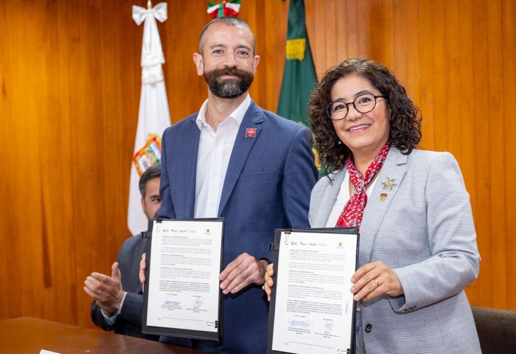 UAEMéx impulsa la Universidad Cuidadora con acciones de salud mental e igualdad